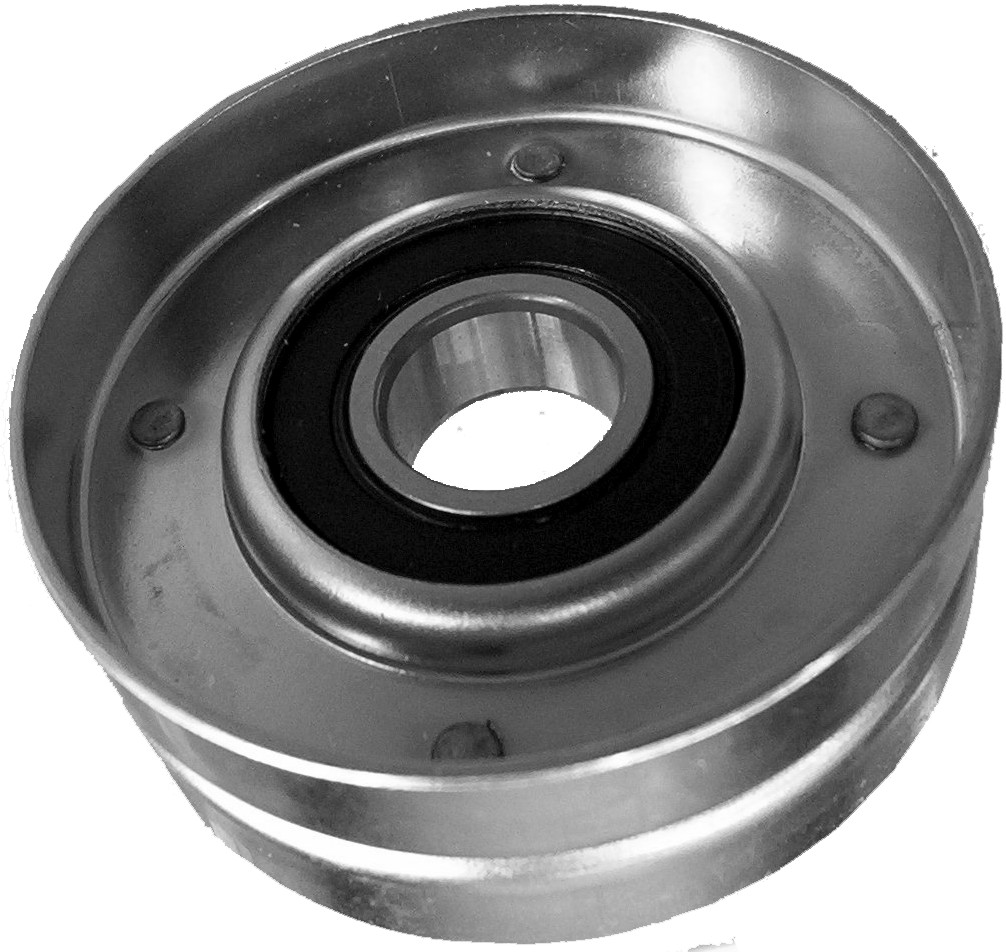 POLEA ECOSPORT FIESTA ROCAM METAL